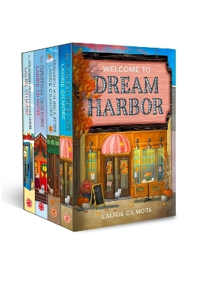 Dream Harbor Box Set - Laurie Gilmore
