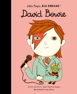 David Bowie - Maria Isabel Sanchez Vegara
