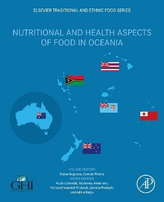 Nutritional and Health Aspects of Food in Oceania