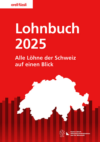 Lohnbuch Schweiz 2025