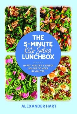 The 5-Minute Keto Salad Lunchbox