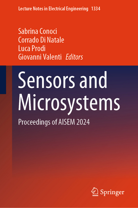 Sensors and Microsystems - 