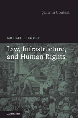 Law, Infrastructure and Human Rights