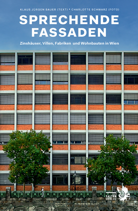 Sprechende Fassaden - Klaus-Jürgen Bauer