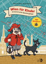 Wien f&uuml;r Kinder - Katharina Hiess