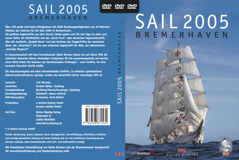 SAIL 2005