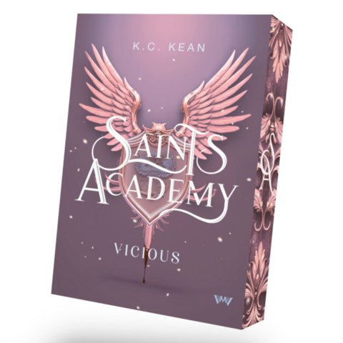 Saints Academy 3 - Vicious