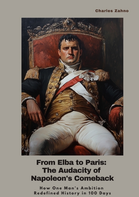 From Elba to Paris: The Audacity of Napoleon's Comeback - Charles Zahno