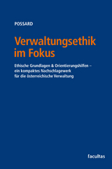 Verwaltungsethik im Fokus - Marlon Possard
