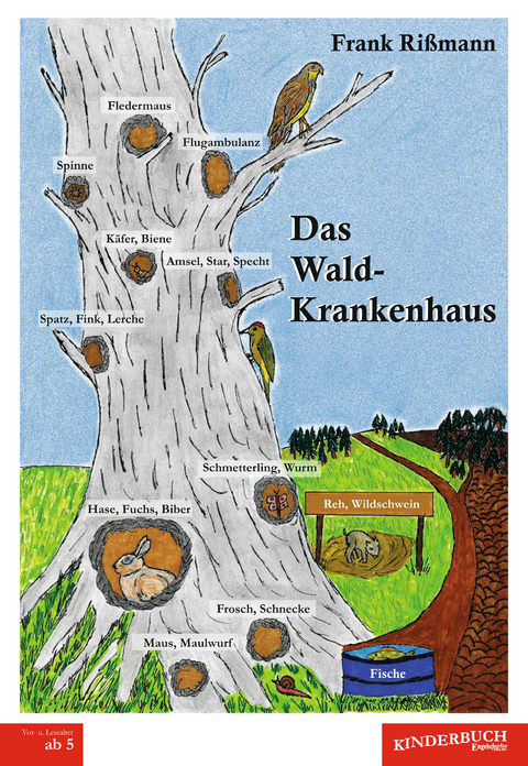 Das Waldkrankenhaus - Frank Ri&szlig;mann