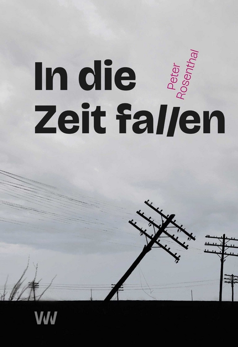 In die Zeit fallen - Peter Rosenthal