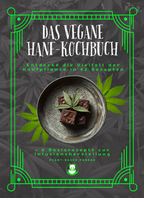 Das vegane Hanf-Kochbuch