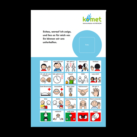 komet - Angela Hallbauer, Annette Kitzinger