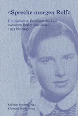 "Spreche morgen Rolf" - Christian Br&uuml;ckner