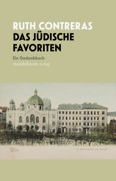 Das J&uuml;dische Favoriten - Ruth Contreras