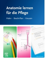 Anatomie lernen f&uuml;r die Pflege