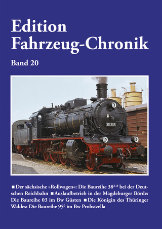 Edition Fahrzeug-Chronik
