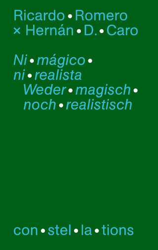 Ni mágicó ni realista — Sobre la hibridez de la nueva literatura latinoamericana / Weder magisch noch realistisch — Über die Hybridität neuer lateinamerikanischer Literatur