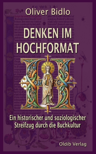 Denken im Hochformat