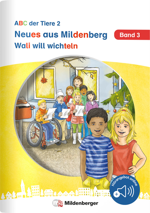 Neues aus Mildenberg &ndash; Wali will wichteln - Stefanie Drecktrah, Nicole Brandau, Bettina Erdmann