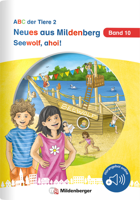 Neues aus Mildenberg &ndash; Seewolf, ahoi! - Stefanie Drecktrah, Nicole Brandau, Bettina Erdmann