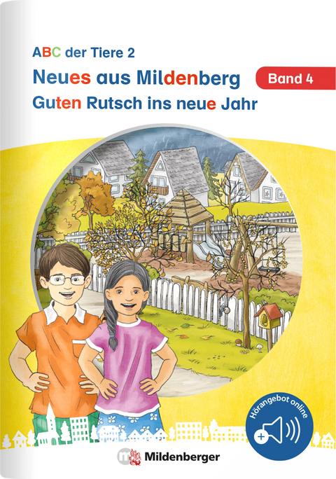 Neues aus Mildenberg &ndash; Guten Rutsch ins neue Jahr - Stefanie Drecktrah, Nicole Brandau, Bettina Erdmann