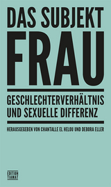 Das Subjekt Frau - Lina Eilers, Laura Fix, Clara Schilling