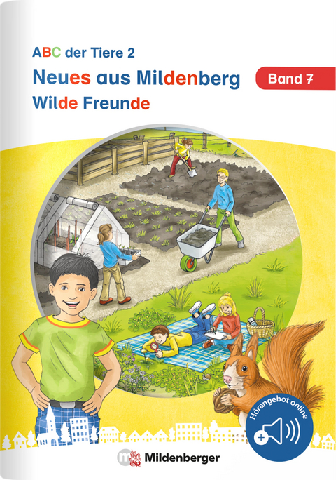 Neues aus Mildenberg &ndash; Wilde Freunde - Stefanie Drecktrah, Nicole Brandau, Bettina Erdmann