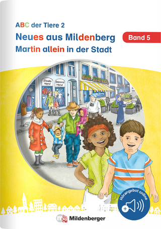 Neues aus Mildenberg – Martin allein in der Stadt