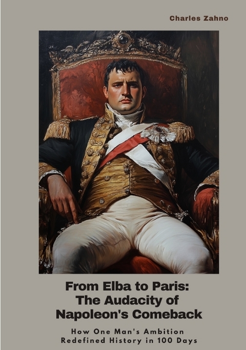 From Elba to Paris: The Audacity of Napoleon's Comeback - Charles Zahno