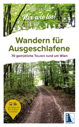 Wandern f&uuml;r Ausgeschlafene - Friedrich Arnold
