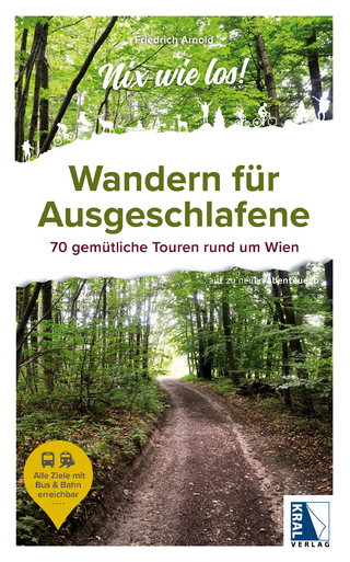 Wandern für Ausgeschlafene