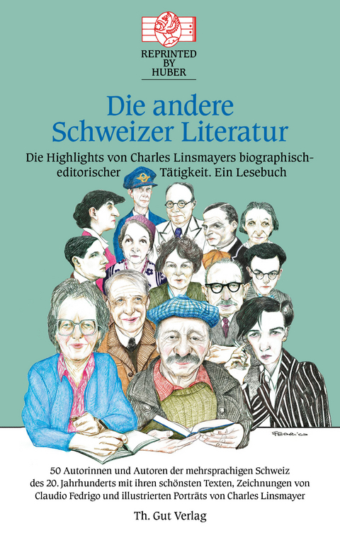 Die andere Schweizer Literatur - Charles Linsmayer