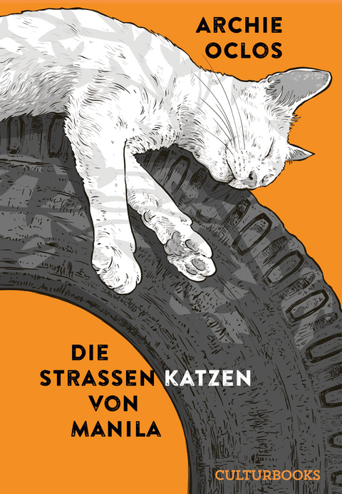 Die Stra&szlig;enkatzen von Manila