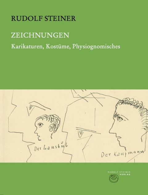 Zeichnungen - Rudolf Steiner