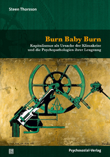 Burn Baby Burn - Steen Thorsson