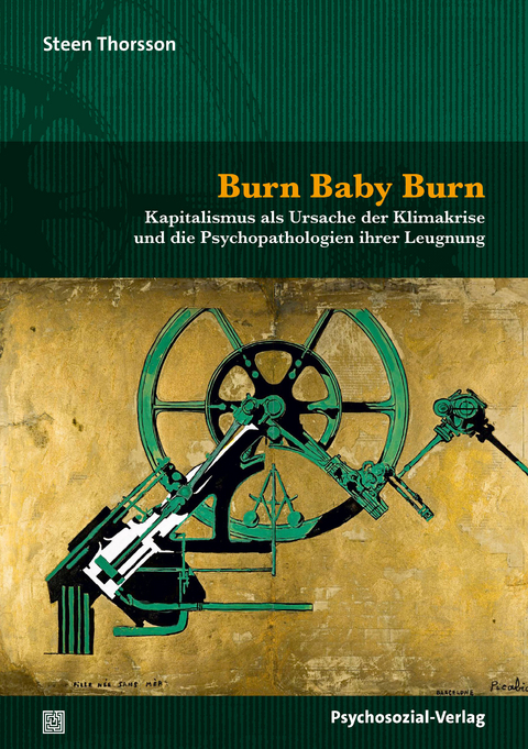 Burn Baby Burn - Steen Thorsson