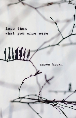 Less Than What You Once Were - Aaron Brown