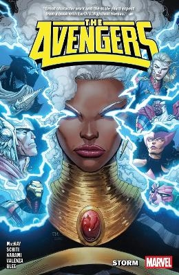 Avengers by Jed Mackay Vol. 4: Storm - Jed MacKay