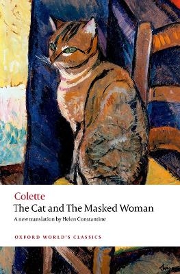 The Cat and The Masked Woman -  Colette