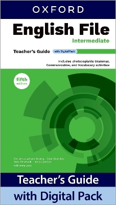 English File fifth edition: Intermediate: Teacher's Guide with Digital Pack