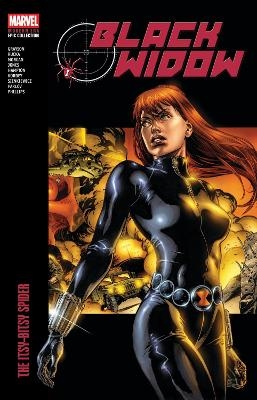 Black Widow Modern Era Epic Collection: The Itsy-Bitsy Spider - Devin Grayson, Greg Rucka, Richard K. Morgan