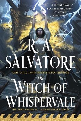 The Witch of Whispervale - R. A. Salvatore