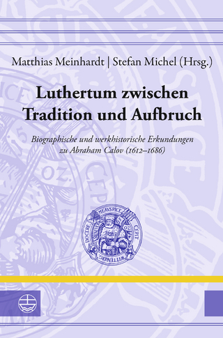 Luthertum zwischen Tradition und Aufbruch