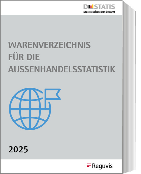 Warenverzeichnis für die Außenhandelsstatistik 2025
