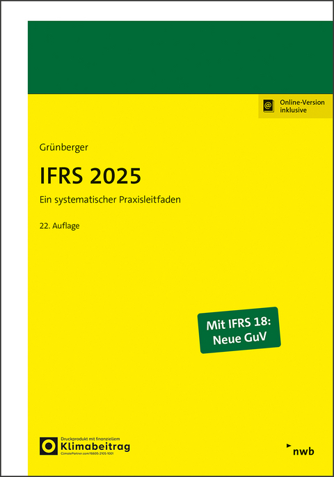 IFRS 2025 - David Gr&uuml;nberger