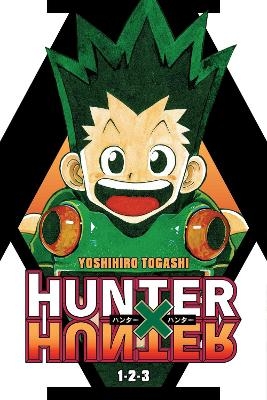 Hunter x Hunter (3-in-1 Edition), Vol. 1 - Yoshihiro Togashi