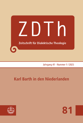 Karl Barth in den Niederlanden