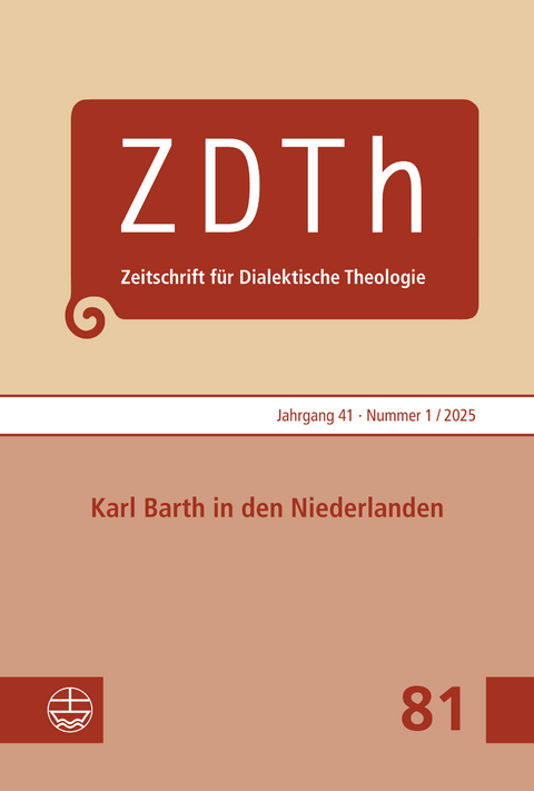Karl Barth in den Niederlanden - 
