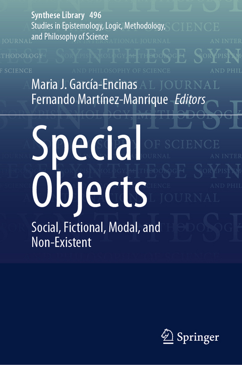 Special Objects - 